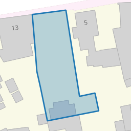 Perceel BOR00-M-1737