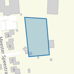 Perceel BOR00-M-1740