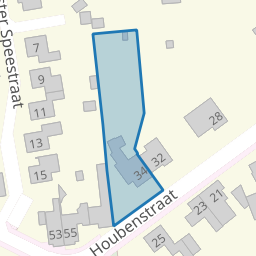 Perceel BOR00-M-1741