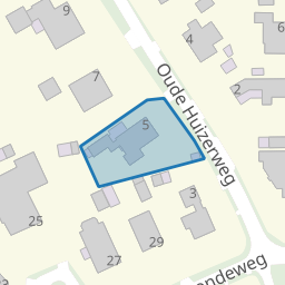 Perceel BRC00-A-2588