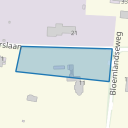 Perceel BRC00-A-2601