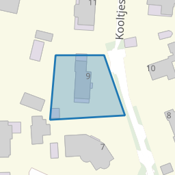 Perceel BRC00-A-3010