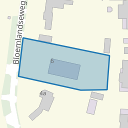 Perceel BRC00-A-3070