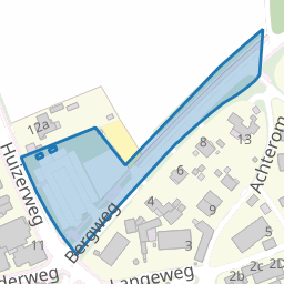 Perceel BRC00-A-3173