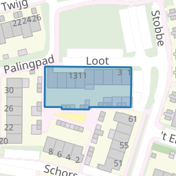 Perceel BRC00-C-1596