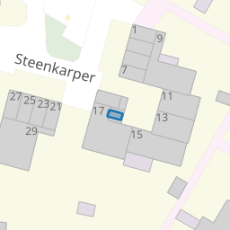 Perceel BRC00-C-1719