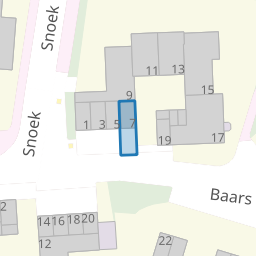 Perceel BRC00-C-1770