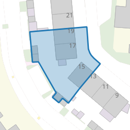 Perceel BRC00-C-2509