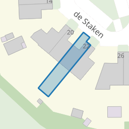 Perceel BRC00-C-2651