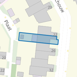 Perceel BRC00-C-2697