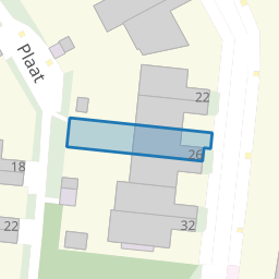 Perceel BRC00-C-2698