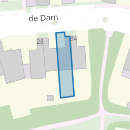 Perceel BRC00-C-2721