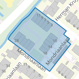 Perceel BRC00-C-3133