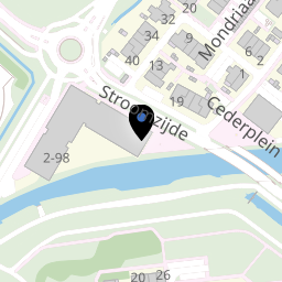 Appartement BRC00 C 3455 27