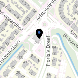 Appartement BRC00 C 4241 21