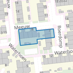 Perceel BRC00-C-4310