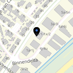 Appartement BRC00 C 4615 2
