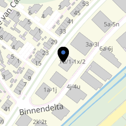 Appartement BRC00 C 4615 6