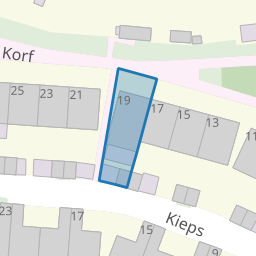 Perceel BRC00-C-6110