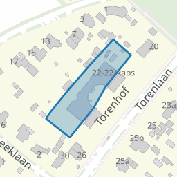 Perceel BRC00-D-1730