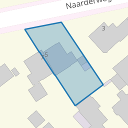 Perceel BRC00-D-1815