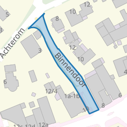 Perceel BRC00-E-2088