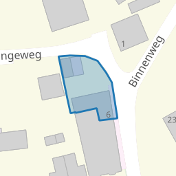 Perceel BRC00-E-2370