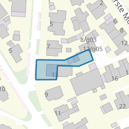 Perceel BRC00-E-2460