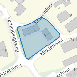 Perceel BRC00-E-2541