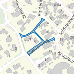 Perceel BRC00-E-2542