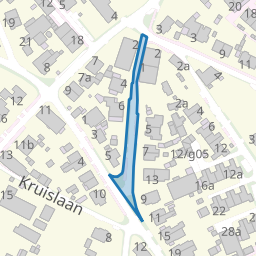 Perceel BRC00-E-2918