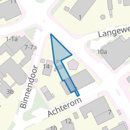 Perceel BRC00-E-3010