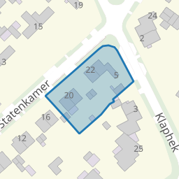 Perceel BRC00-E-3062