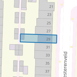 Perceel BRD00-A-3443