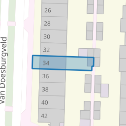 Perceel BRD00-A-3518