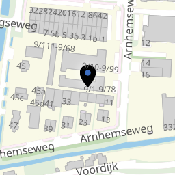 Appartement BRD00 A 4320 15