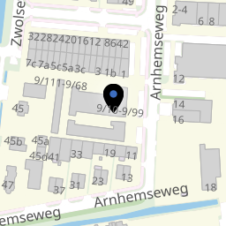 Appartement BRD00 A 4320 23