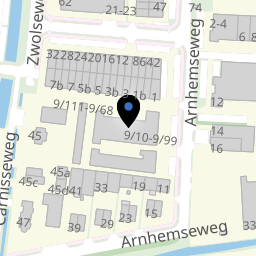 Appartement BRD00 A 4320 36