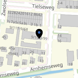 Appartement BRD00 A 4320 5