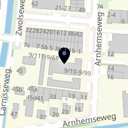 Appartement BRD00 A 4320 94