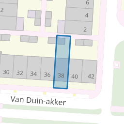 Perceel BRD00-A-5001