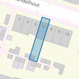 Perceel BRD00-A-5429