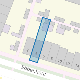 Perceel BRD00-A-5434