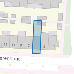 Perceel BRD00-A-5523