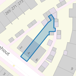 Perceel BRD00-A-6191