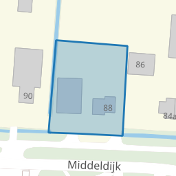 Perceel BRD00-B-1113