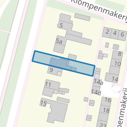 Perceel BRD00-B-1132