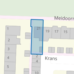 Perceel BRD00-B-1442