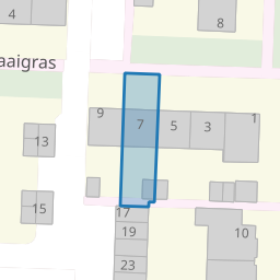 Perceel BRD00-B-1493