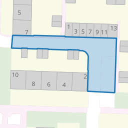 Perceel BRD00-B-1527